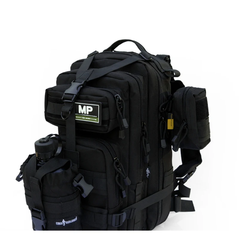 sac a dos customized mochila rucksack outdoor king smart nylon waterproof hiking travel camping tactical backpack