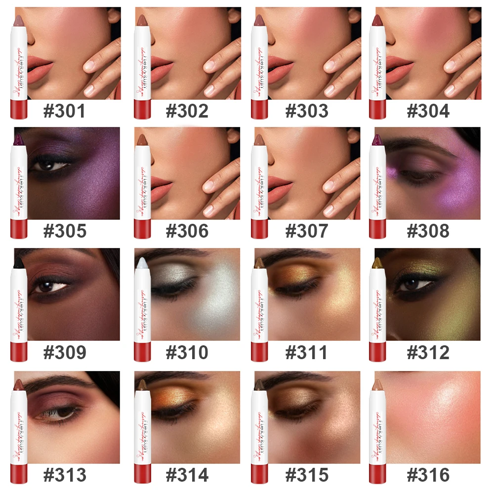 Custom private label brands soft matte blush pen lightweight korean jelly cream blusher sticks for cheeks beauty makeup