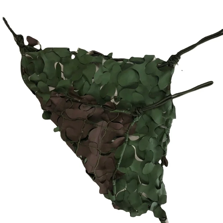 multispectral camouflage net jungle
