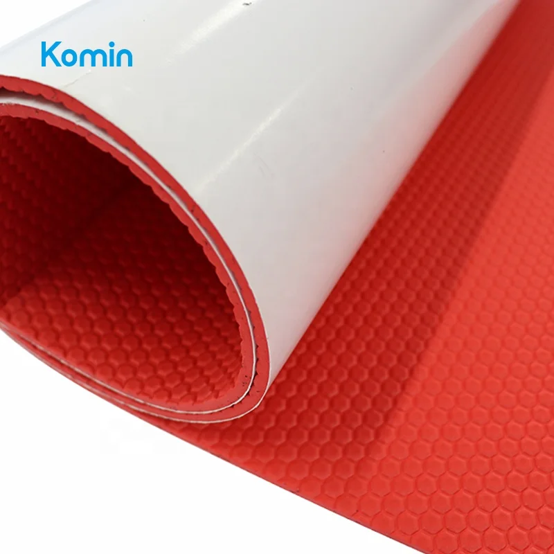 Komin Non Slip Boat Flooring Hexagon EVA Marine Foam Decking Sheets