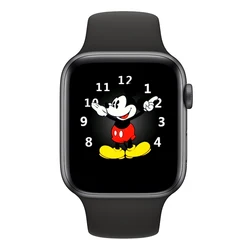 Смарт-часы IWO W26, IP67, экран 1,75 дюйма, пульсометр и монитор сна