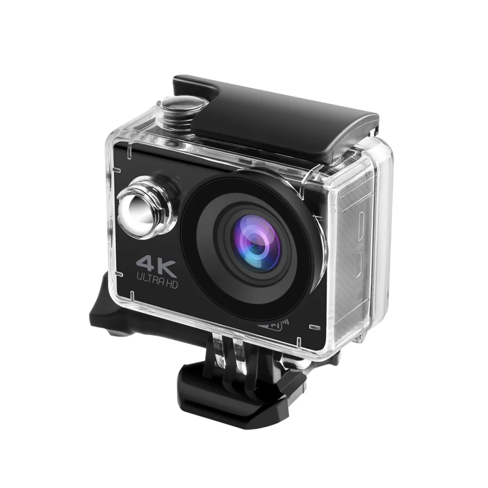 Hot in 2.0INCH 4K professional video camera 16MP sport Yi action camera