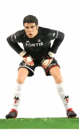 OEM&ODM  wholesale custom anime action figures football player figure for collection custom toy maker made in china factory