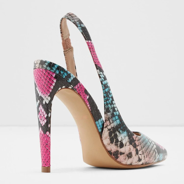 Wholesale Ladies High Heels Sandals for Women Custom