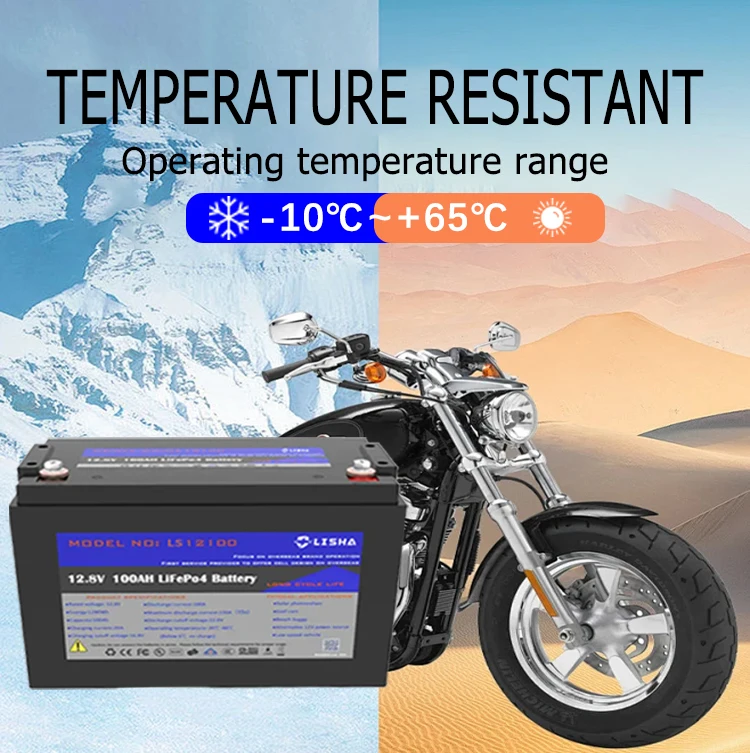 Lisha Good Selling High Quality 12.8V 200Ah LiFePO4 Battery Lithium Ion Battery for Power Battery/Energy Storage
