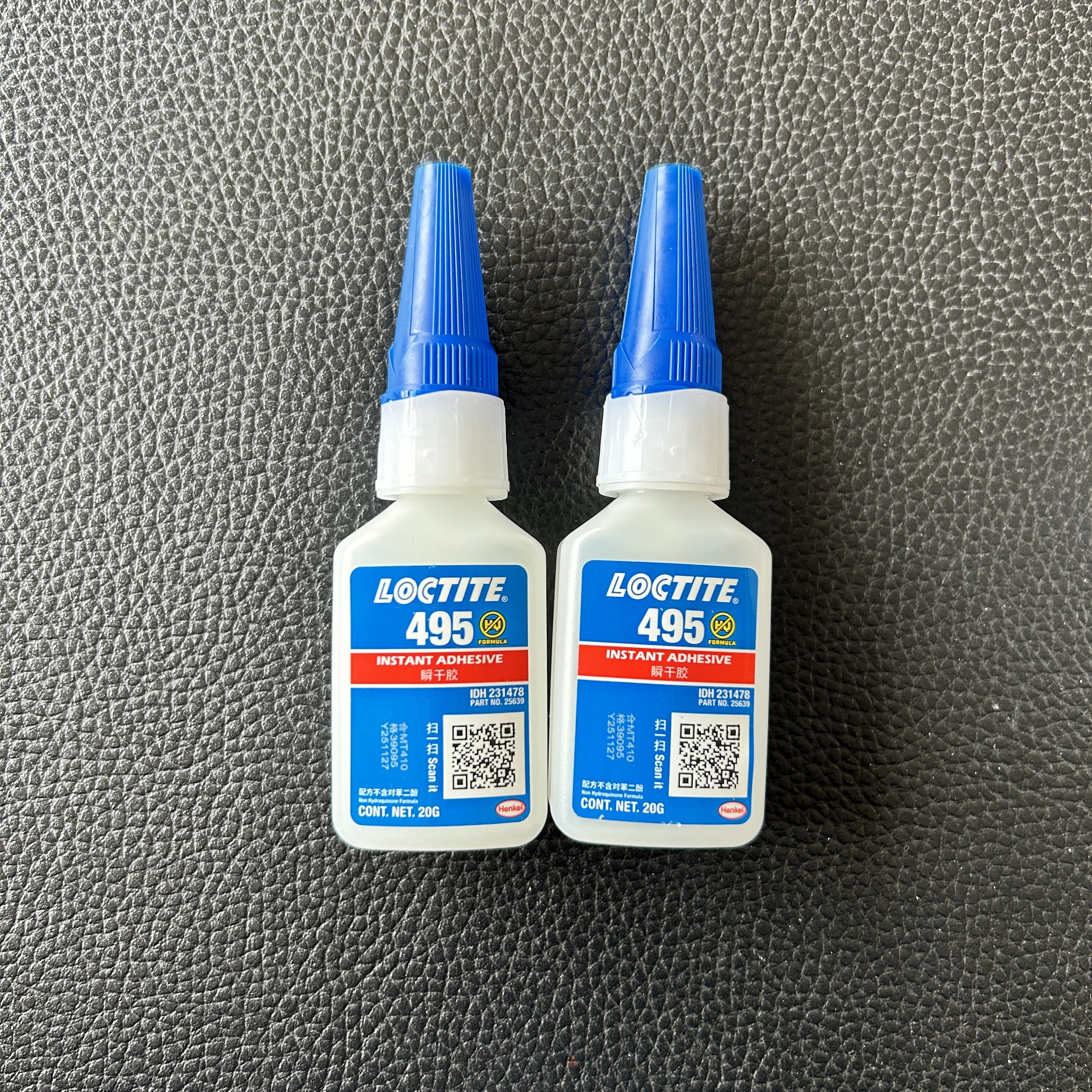 genuine loctite  495 20g super glue in china ningbo jiangdong grommet rubber