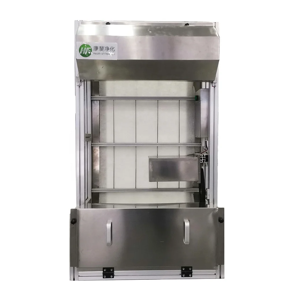 Лидер продаж, автоматический самоочищающийся фильтр, автоматический мешочный фильтр, подходит для предварительной фильтрации чистого воздуха