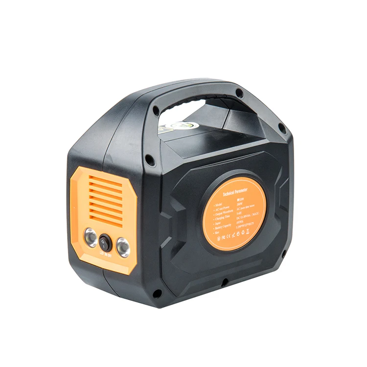 Best 200w Portable Generator12V 18ah Ups Power Backup Battery For Home