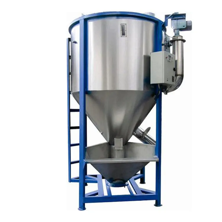 Factory stainless steel mixing equipment neueste stand mixer industrial agitator mixer