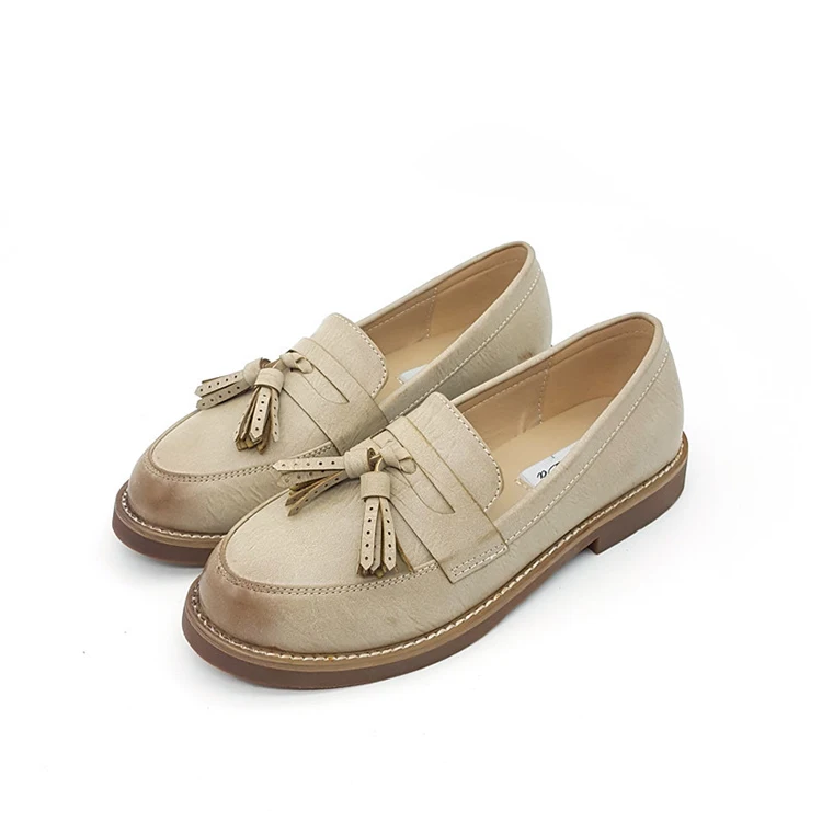 Soft Sole Women Flats Genuine Leather Slip on Nurse Mama Ladies Soft Moccasins Single Shoes Female Casual Shoes