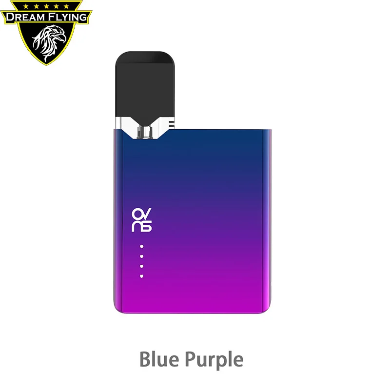 2019 New trending pods vape 1.5ohm ceramic coil OVNS JC01 cbd vaporizer Kit with 400mAh battery