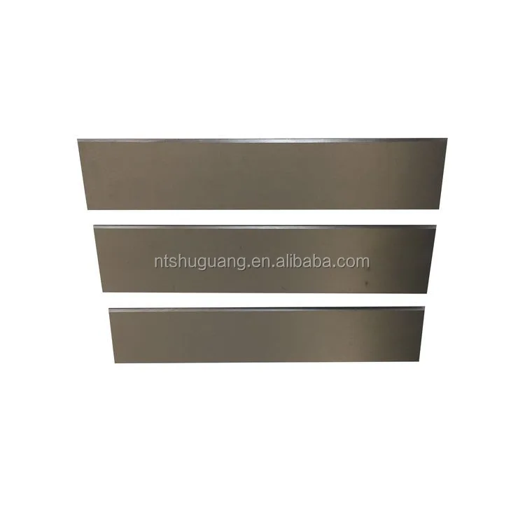 High Density Wear-resisting Carbon Vane for Vacuum Pump Manufacturer