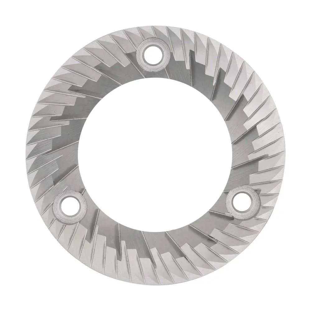 22 Years EVSC CE Approval French Italian Test Pass Food grade stainless steel Coffee Grinder flat burr blade