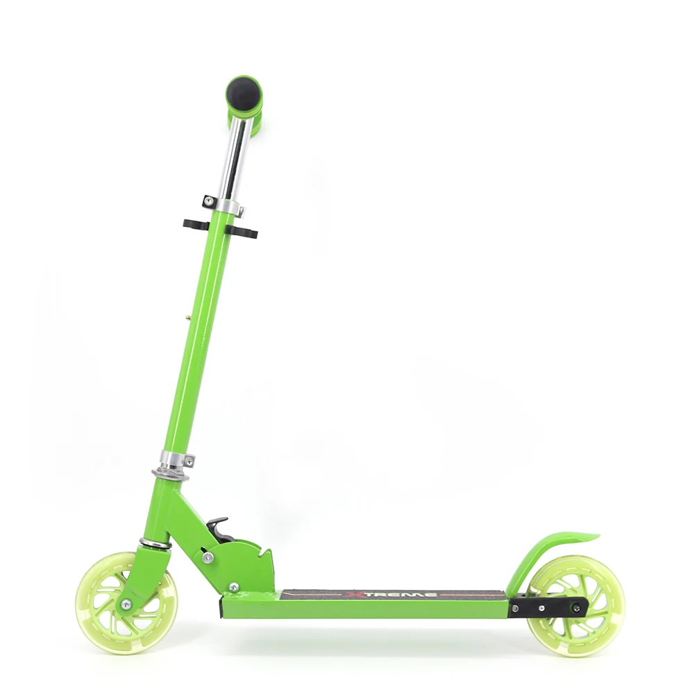 cheap price stand up kick scooter 2020 import ST-8142 ce 145mm PU wheel 2 wheels kick scooter adult/kids kick foot scooter