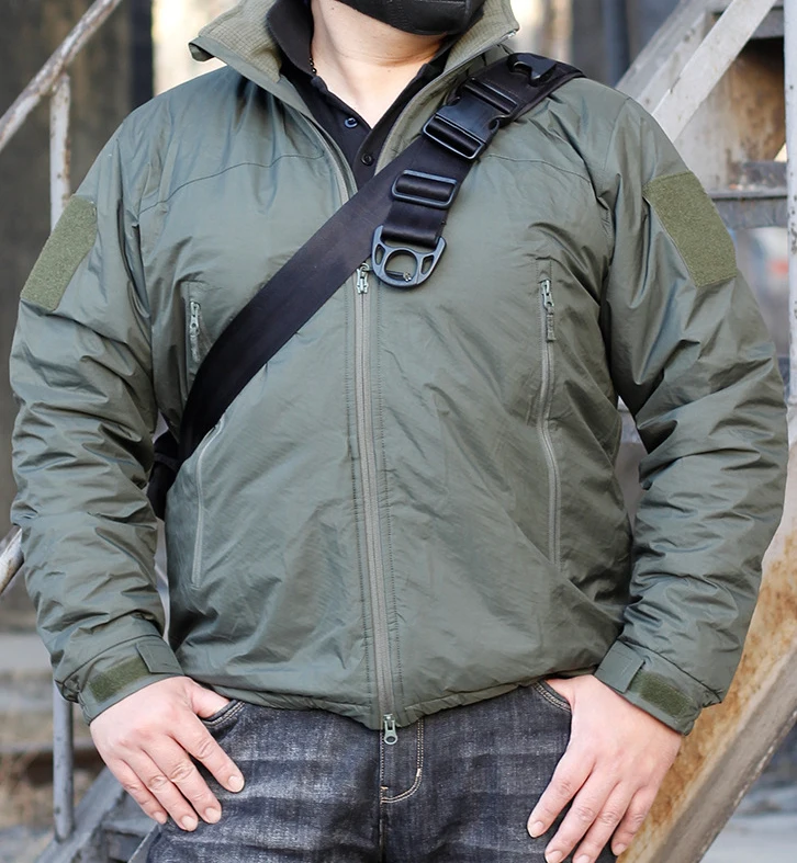Battlefield quilted winter outdoor clothing Waterproof polar winter clothing