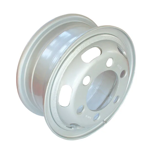 Steel Wheel 5.50f-15 5.50f-16 6.00g-16 6.5-16 Factory Direct Price Truck Custom Design