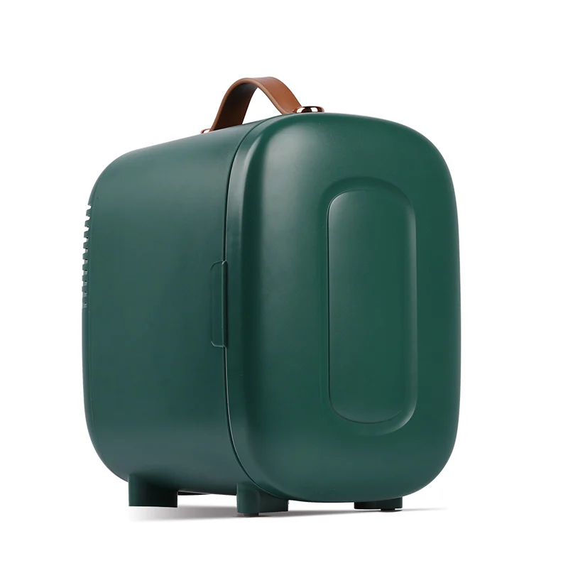 5L New 9V with adaptor home makeup cosmetic beauty electric refrigerator mini fridge car fridge for skincare