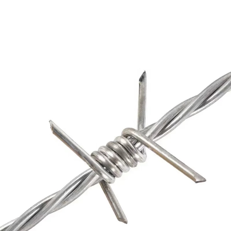 Горячая Распродажа, установка, оцинкованная дешевая цена за метр, забор из колючей проволоки