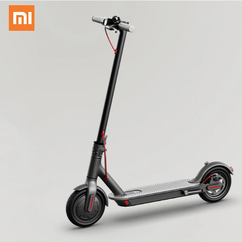 
Xiaomi Mijia 1S Electric Scooter 3 Speed Mode 25Km/h Max Speed Skateboard Max Load 100kg Xiaomi Mi Smart Scooter 1S 