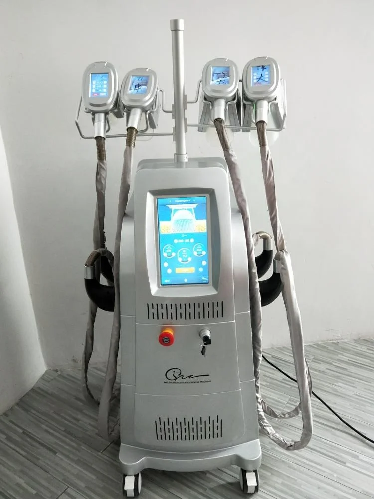 
Freeze contour plus cryo 360 Cool body shape / cold & hot cycle fat freezing machine 