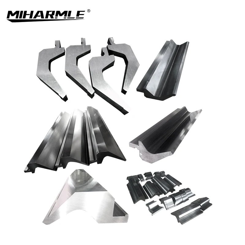 Customized Size Bending Dies Press Brake Tooling Press Brake Die Tool Press Brake Upper Mold