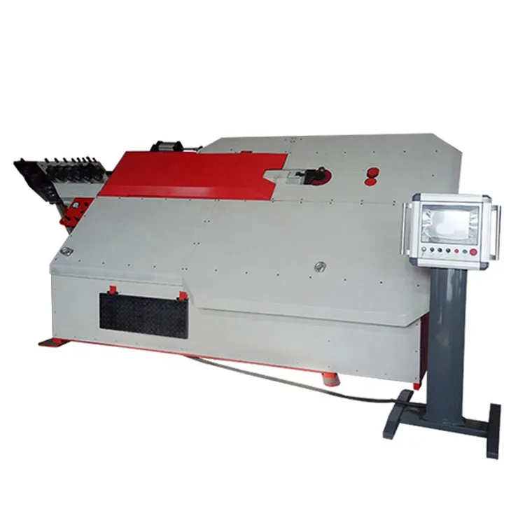 Горячая продажа Автоматический стремя Бендер cnc арматура гибочная