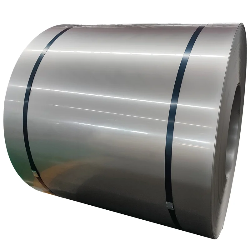 high quality cold rolled N4 finish stainless steel coil 0.8mm ss coil 201 409 430 410 304 201 stainless steel sheet coil