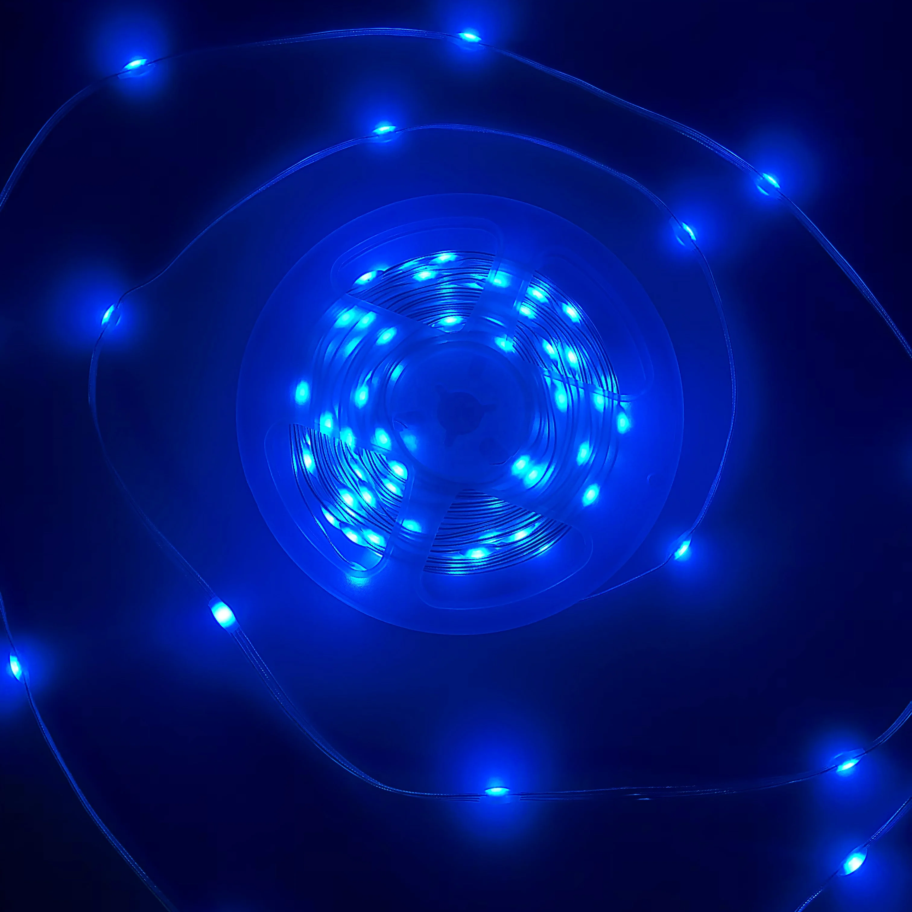 LED APP Remote Control Outdoor Christmas IP67 Waterproof Twinkle Dream Colorful 5m 10m RGB usb plugs Fairy String Strip Light