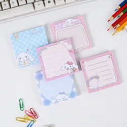 manufacturer custom memo pad printing notepad cartoon logo sticky notes