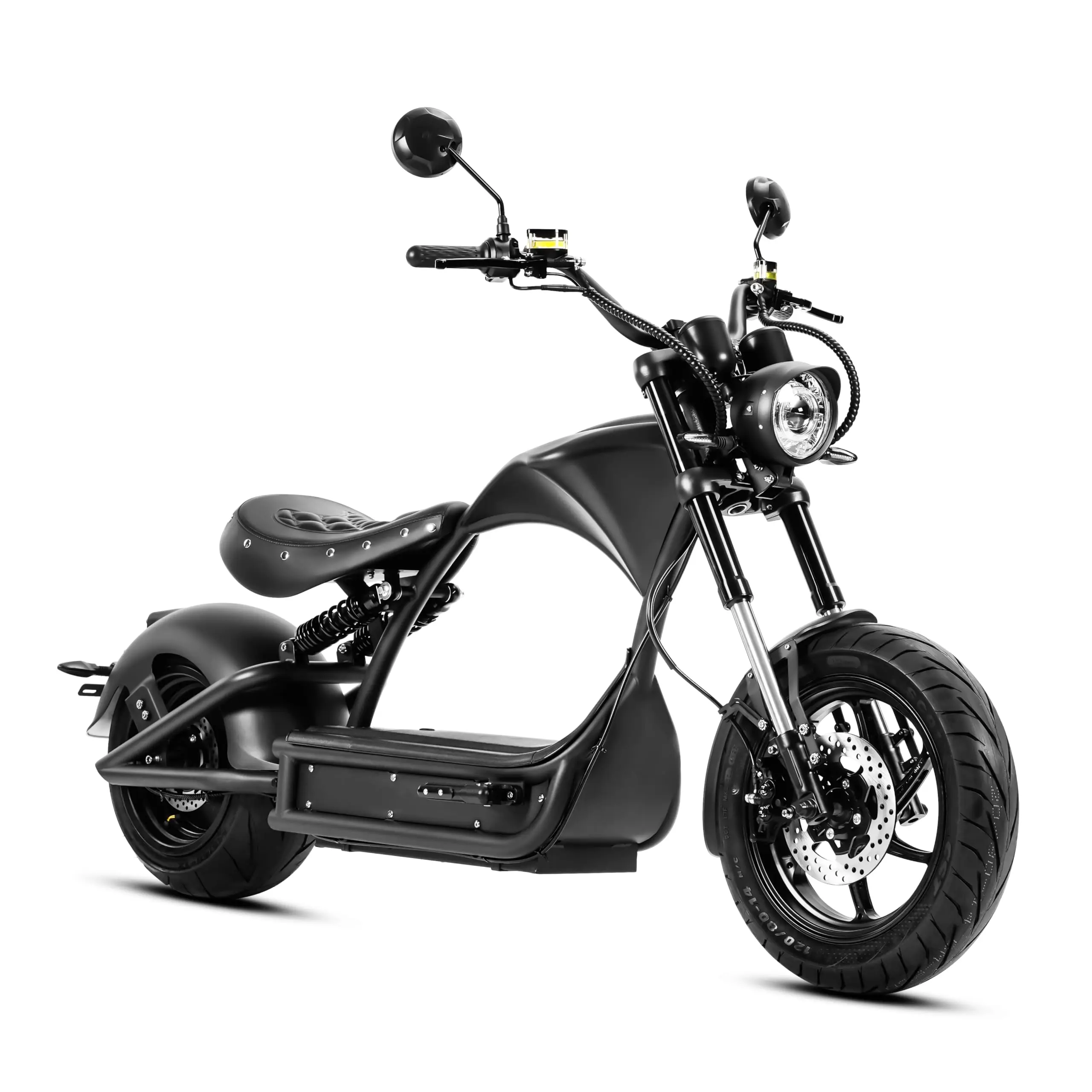 UNIEBIKE eAhora M1P Pro 4000 Вт 49 миль/ч двойная батарея совместима до 110 миль модернизировать передний ударный Электрический мотоцикл для взрослых