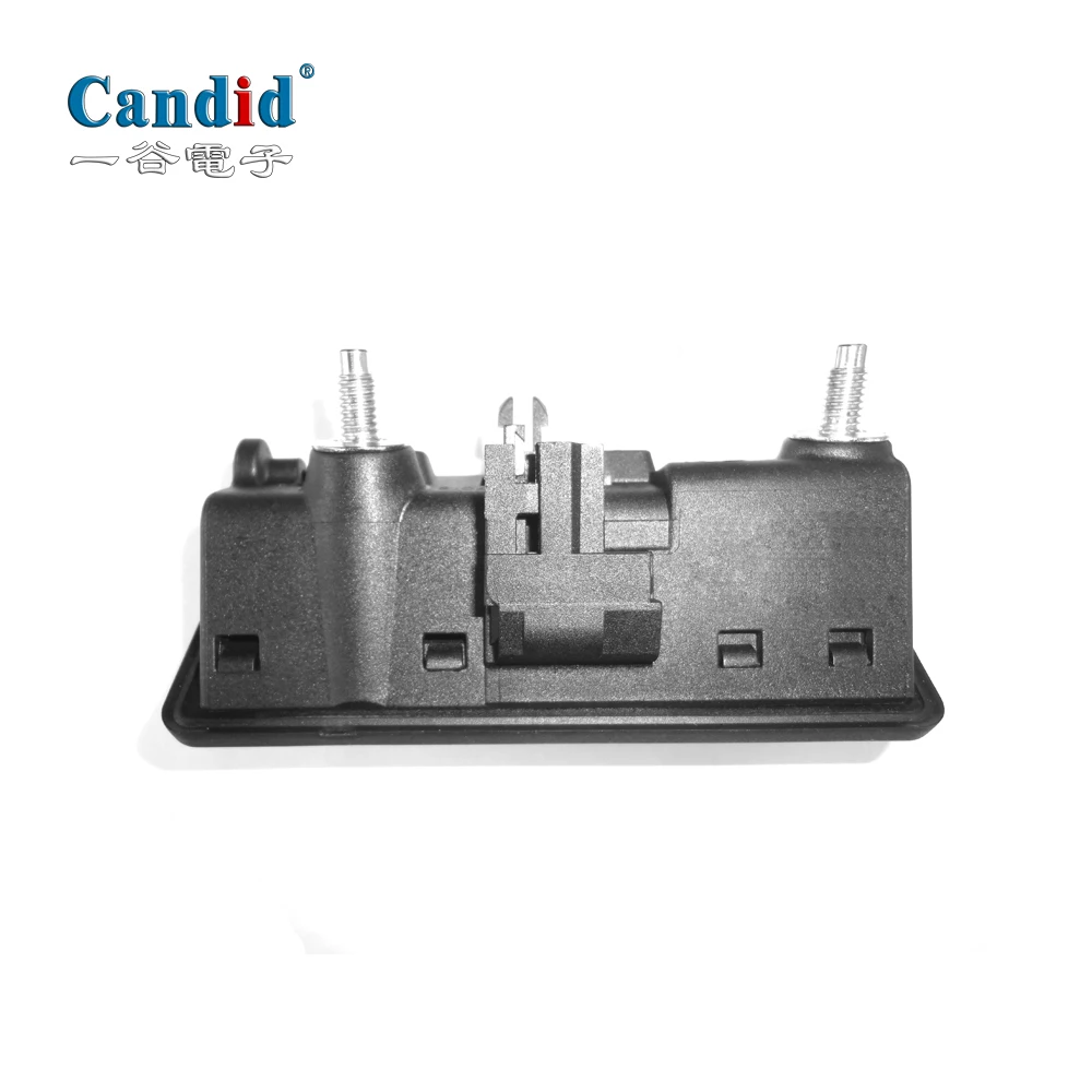 Candid newest Tailgate handle camera special backup cameras for car Audi