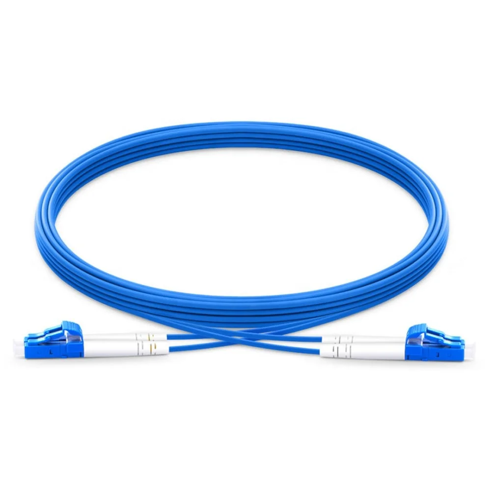 FTTH SC FC LC ST UPC Одномодовый мономодовый волоконно-оптический фибра оптика патч-корды