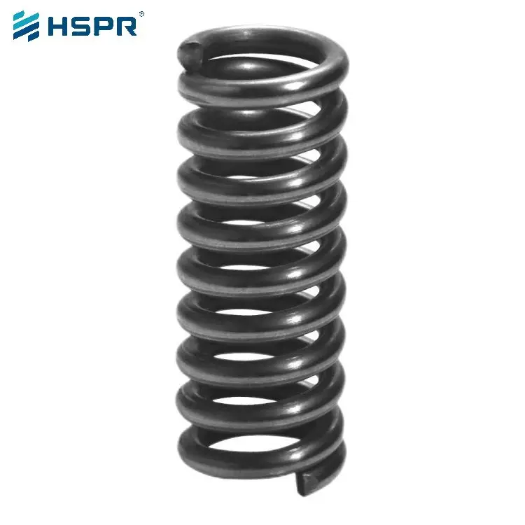 Factory OEM Customized Silicochro Alloy Steel Red Painting Clutch Plate Compression Spring