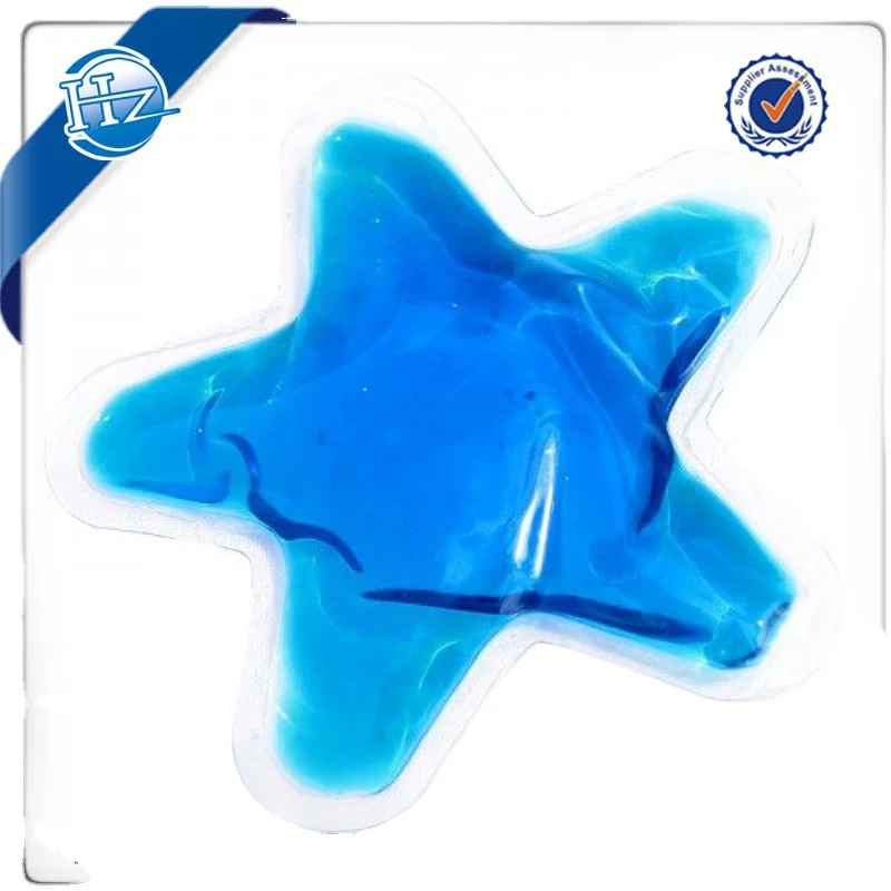Therapy Rehabilitation cold pack Wholesale Custom  Hand Warmer Hot Cold Gel Ice Pack for Medical Devices Health Care