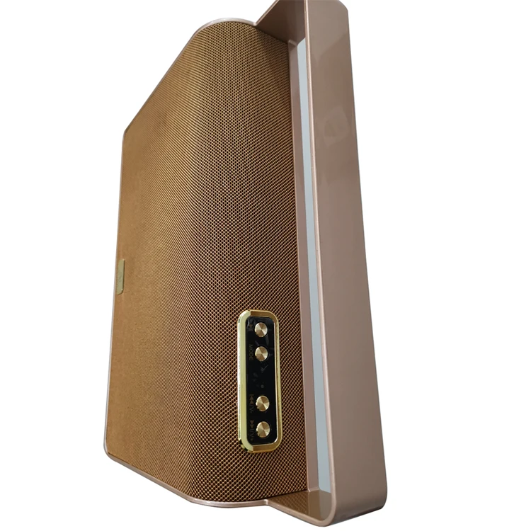 Портативный USB TF FM радио карты беспроводной BT открытый динамик караоке усилитель YS-A36
