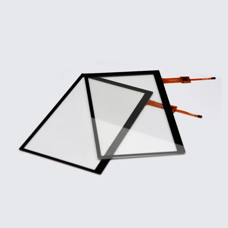 RGB 1024x600 Resolution capacitive touchscreen 7 inch touch screen panel kit with I2C interface raspberry pi touch screen