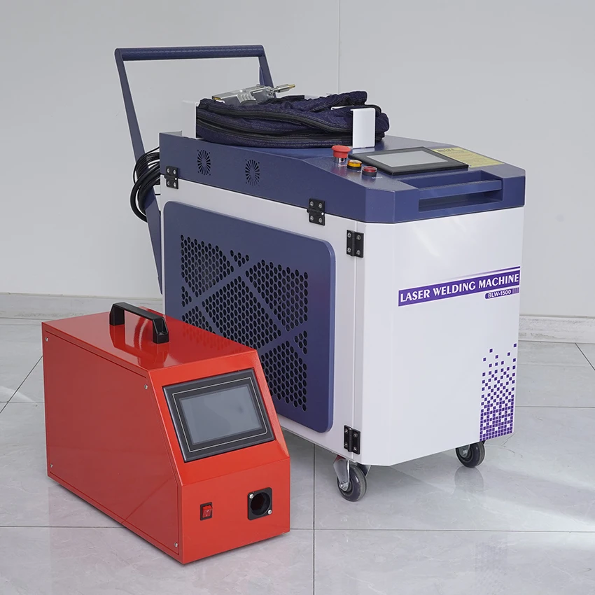 Fast shipping argon welding machine 3 in 1 welding laser machine laser aluminum welder for metal welding