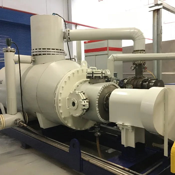 Automatic PLC Control Energy Saving MVR Sugar Vacuum Evaporator