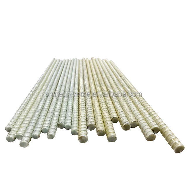 Shine Universe High Strength Fiberglass Rebar Gfrp Production Plant