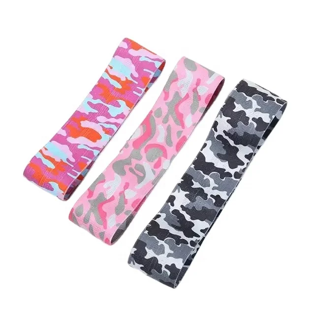 Best Gym Fitness Gear Hip Circle band/Stylish fitness Hip bands