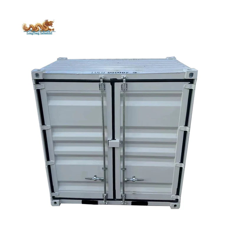 Portable Storage Custom Made 5ft 5 foot 5 ft 5 feet Special Mini Shipping Container