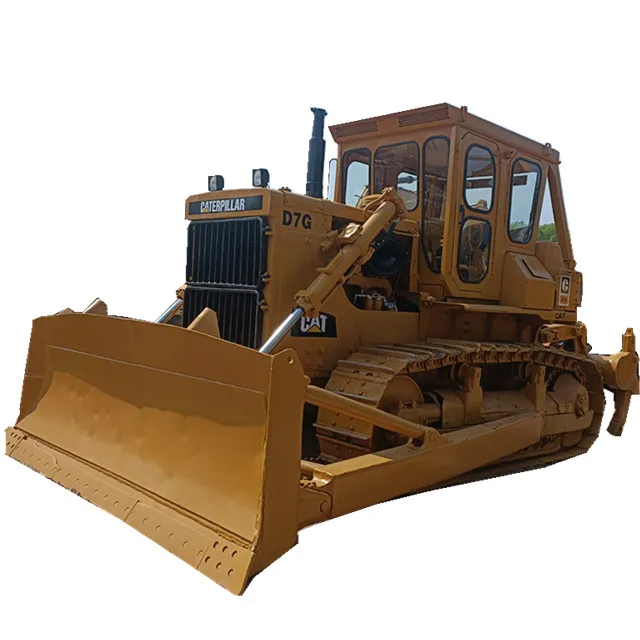 Бульдозер гусеничный D7G CAT несколько рабочих часов в наличии