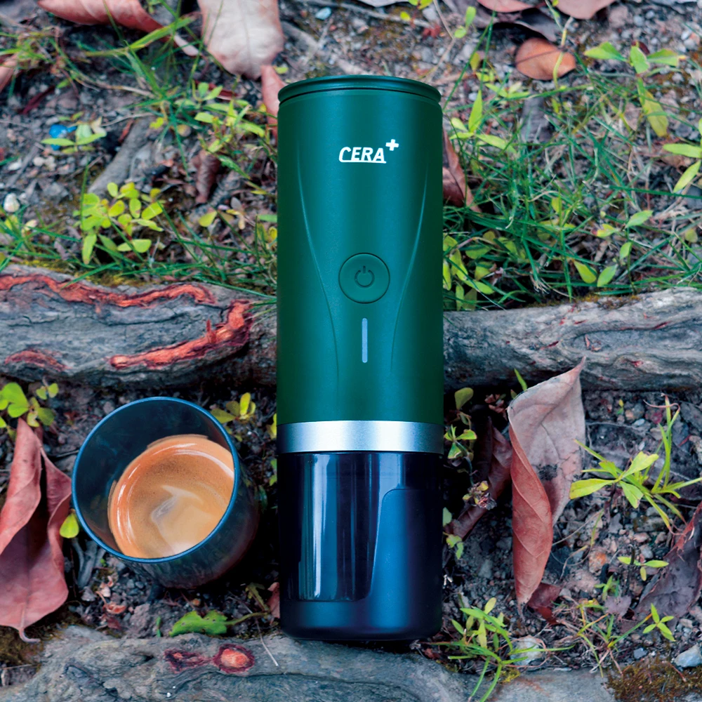 CERA+ coffee machine automatic espresso capsule coffee machine coffee machine for business self service