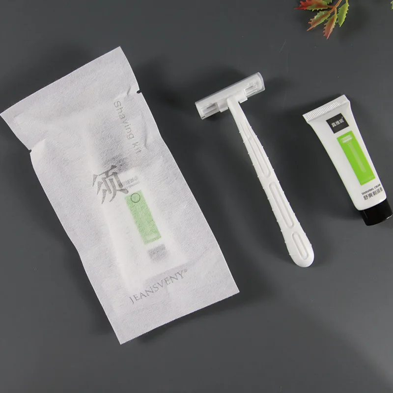 Hotel Supplies China Manufacturer Wholesale Price Hotel Toiletries Accepted Customized Hotel Amenities Set