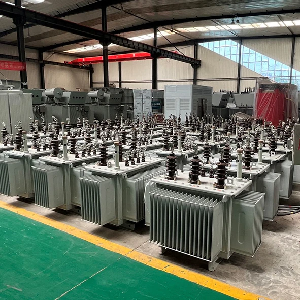 m- 63kva 400kva/10kv oil-immersed power transformer two winding transformer