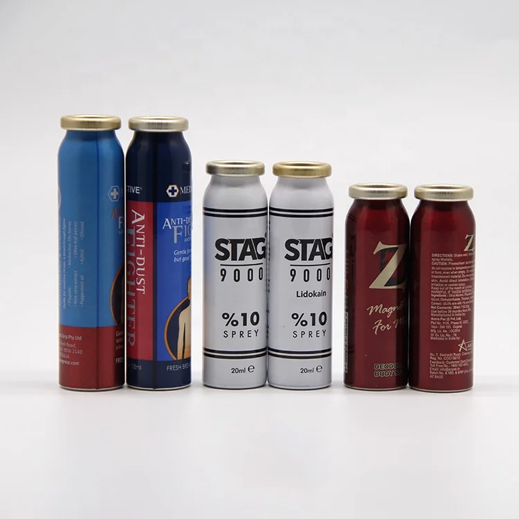 High Quality Fire extinguisher valve actuator for aluminum aerosol cans wholesales