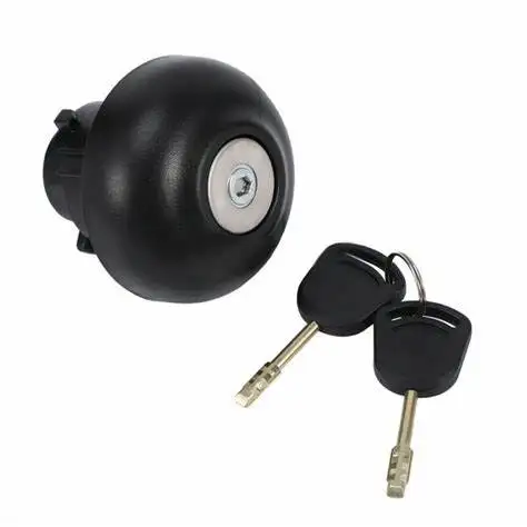 
high quality Fuel Tank Cover With Key 9C119K163AA 9C11-9K163-AA 1715043 fit for FORD TRANSIT MK7 