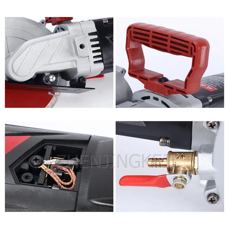 
Monolithic Slotting Machine Hydropower Engineering Installation Voncrete Marble Dust-free Box Cutting Machine 