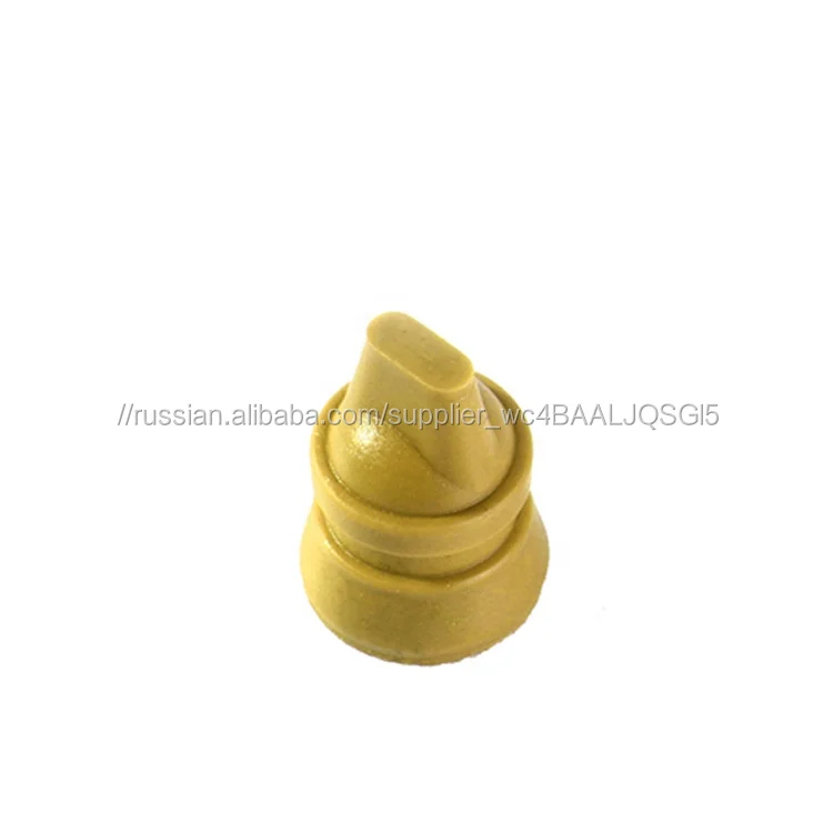 6.0mm Juicer air flow control One Way drain rubber duckbill Valve