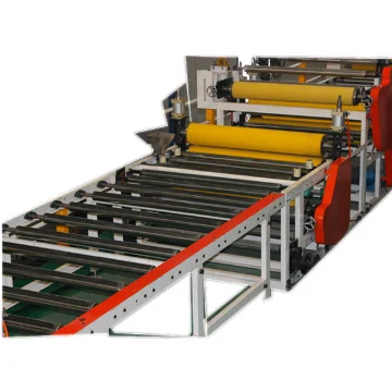 Full Automatic PVC Laminated Gypsum Ceiling Board Production Line/Machine/Plant/Equipment See larger image Full Automatic PVC